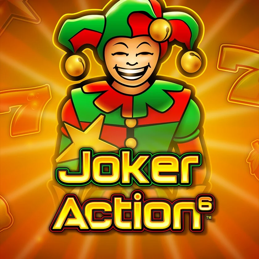 Joker Action 6